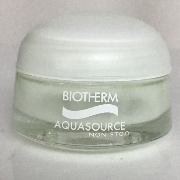 Biotherm Aqua Source Non Stop face moisturizer 2 x 15ml = 30ml - Picture 2 of 4
